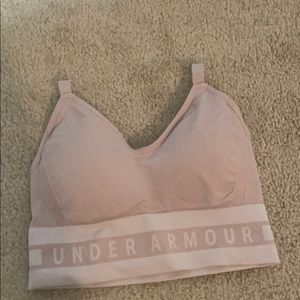Never worn Under Armour Sports Bra